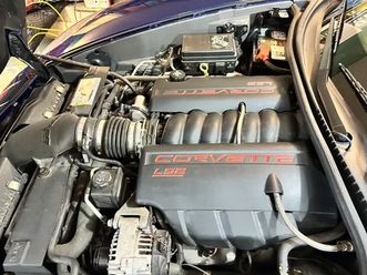 2007 c6 chevrolet corvette