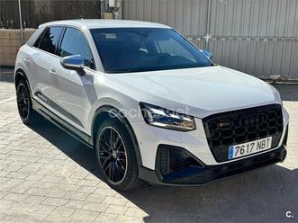 audi q2 sq2 tfsi quattro s tronic