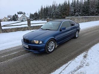 bmw e46 320ci 2.0 150km lpg m pakiet/aero/android/sporty/zamiana piaseczno • olx.pl