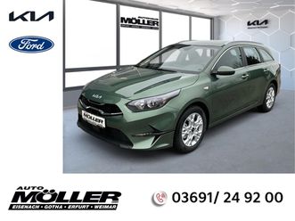 cee´d_sw vision 1.5t dct7 komfort navi kamera acc klima pdc