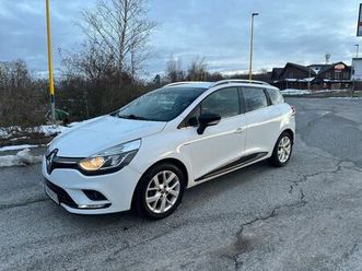 renault clio grandtour renault clio grandtour energy tce 90 e6c limited