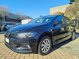 polo 3ª serie polo 5p 1.0 comfortline 65cv neopat. wrc auto srl