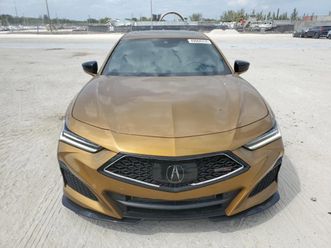 acura tlx type s
