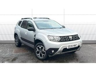 2020 dacia duster 1.3 tce se twenty