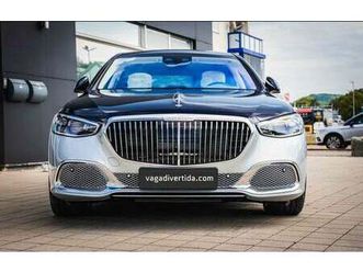 mercedes-benz s 680 maybach