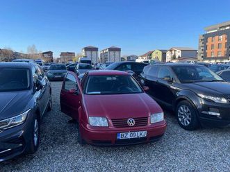 volkswagen bora 1.6 2001 buzau