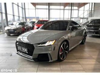 audi tt rs coupé