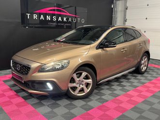 volvo v40 cross country ii d3 2.0 tdi 150ch summum