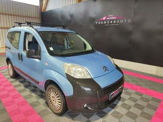 citroen nemo combi hdi 70 airdream confort
