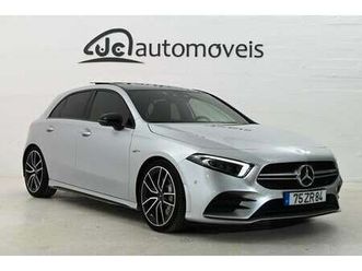 mercedes-benz classe a a 35 amg 4matic