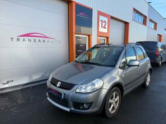 suzuki sx4 1.6 ddis gl