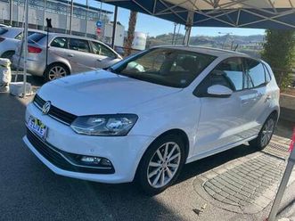 polo polo 5p 1.4 tdi comfortline 75cv