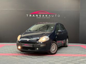 fiat punto evo 1.2 8v 69 s&s dynamic
