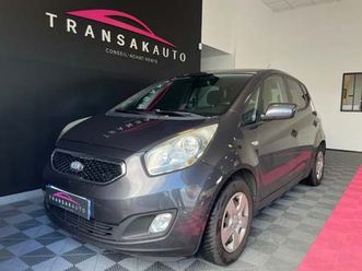 kia venga 1.4 crdi 90 ch active / attelage