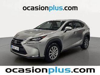 lexus nx lexus nx 300h corporate 2wd (197 cv)
