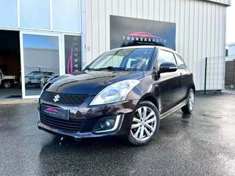 suzuki swift iii 1.3 ddis pack / toit ouvrant / bluetooth / chaine de distribution