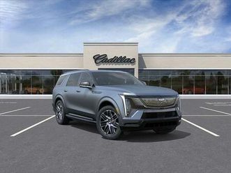 new 2026 cadillac escalade iql premium sport