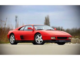 ferrari 348 tb - 1989
