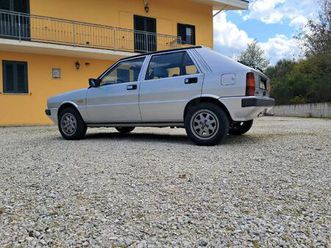 lancia delta 1.3 lx del 1989 - asi