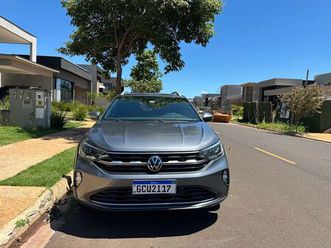 volkswagen nivus highline 1.0 200 tsi flex aut 2021