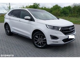 ford edge 2.0 tdci bi-turbo 4x4 st-line