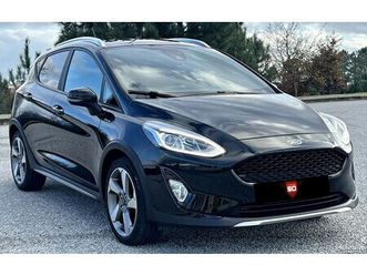 ford fiesta ecoboost active+ outubro/19