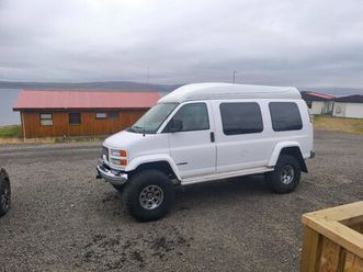 gmc savana 1500 2000