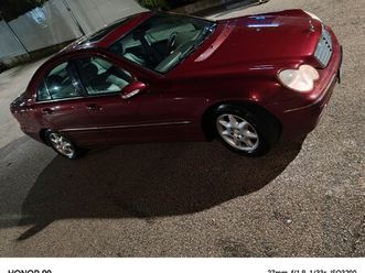 mercedes w203 220cdi