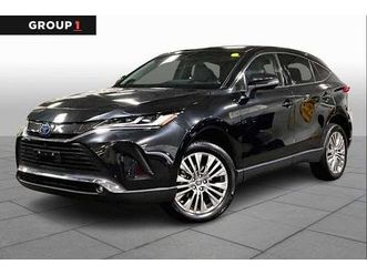 used 2023 toyota venza limited