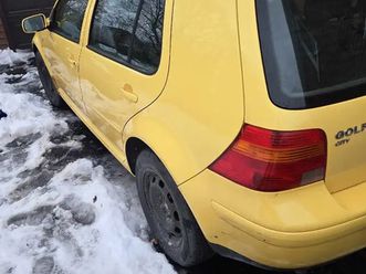 2007 volkswagen city golf