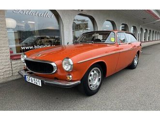 volvo p 1800 p1800 es 2.0 såld unik historia nr3 p3 av de 10 första