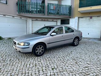 volvo s60 t5 250cv novembro/00