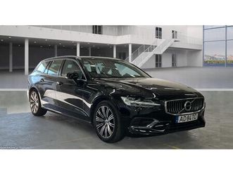 volvo v60 2.0 t6 awd te inscription expression iva dedutivel novembro/20