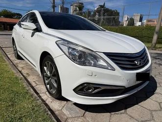 hyundai azera 3.0 v6 24v 4p aut. 2015