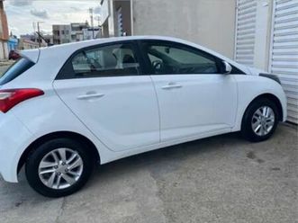 hyundai hb20 c.style/c.plus 1.6 flex 16v aut. 2014