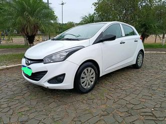 hyundai hb20 comf./c.plus/c.style 1.0 flex 12v 2013