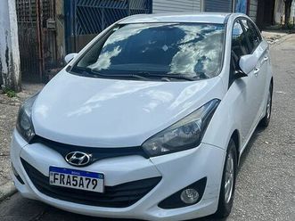 hyundai hb20s c.style/c.plus1.6 flex 16v aut. 4p 2014