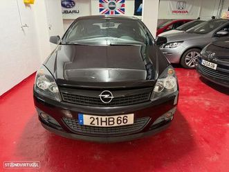 opel astra gtc 1.4