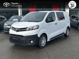 medium 2.0 d-4d 140 cabine approfondie business bva rc23