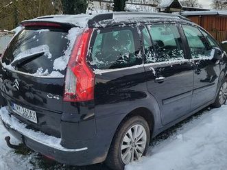 citroen c4 grand picasso 7 os. gorzów wielkopolski • olx.pl