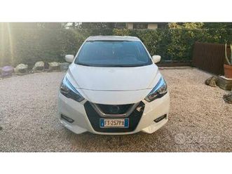 nissan micra 5a serie