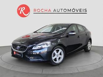 volvo v40 1.6 d2 kinetic