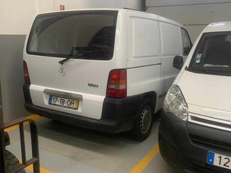 mercedes-benz vito 110 cdi , 102cv