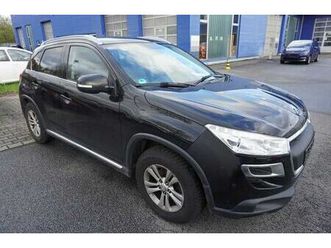 peugeot 4008 4wd 1.8 nysa • olx.pl