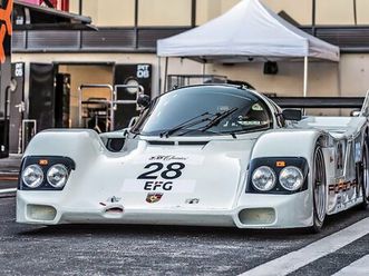 porsche 962 c 962c