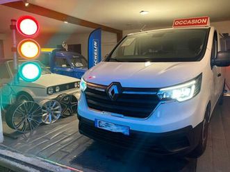 renault trafic iii (2) fourgon l1h1 2t8 2.0 blue dci 110ch confort
