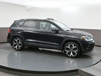 2023 volkswagen taos highline remote start