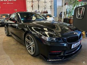 bmw z4 sdrive35is