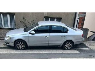 vw passat 2,0 tdi, 2006 god.