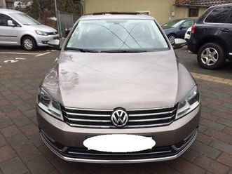 vw passat 2,0 tdi bmt highline, 2012 god.